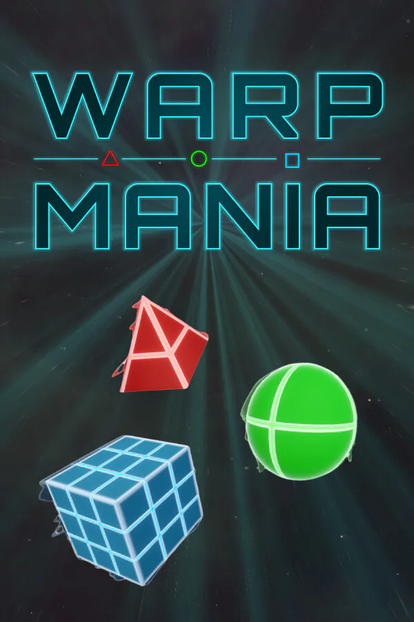 Copertina di Warp Mania
