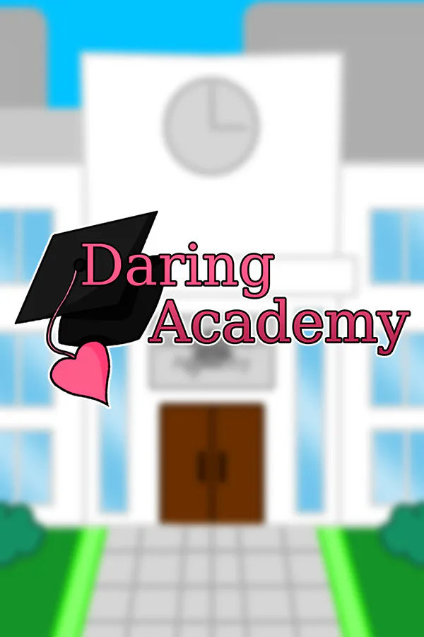 Copertina di Daring Academy