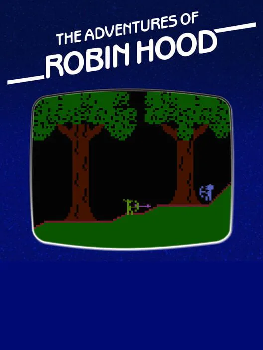 Copertina di The Adventures of Robin Hood