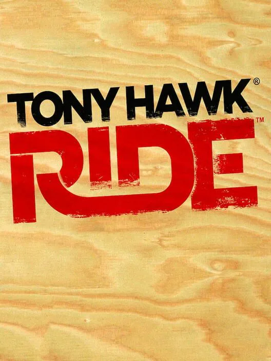 Copertina di Tony Hawk: Ride