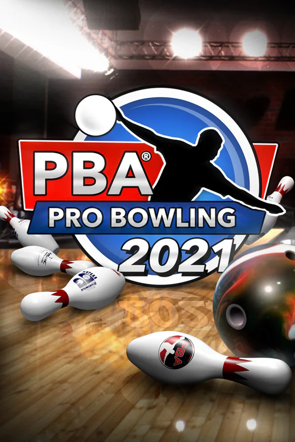 Copertina di PBA Pro Bowling 2021