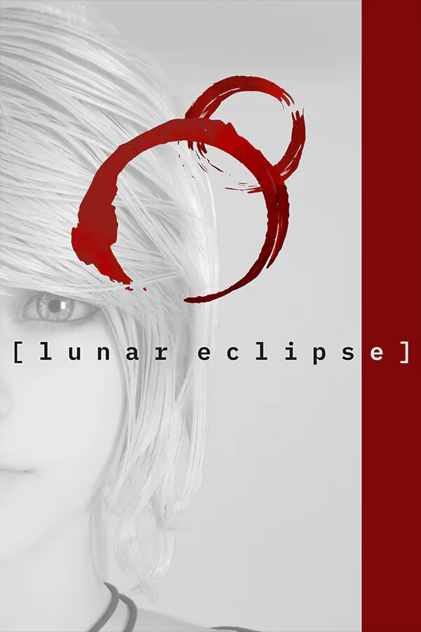 Copertina di Lunar Eclipse