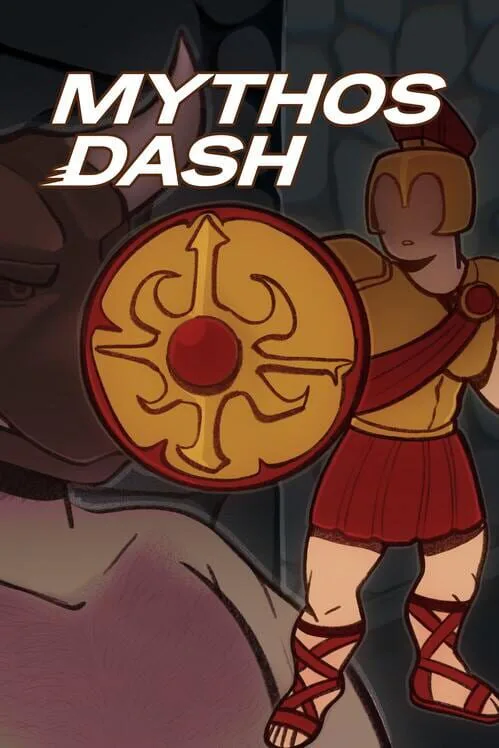 Copertina di Mythos Dash
