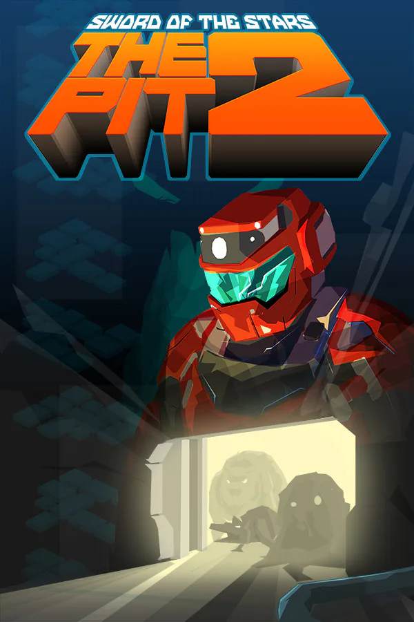 Copertina di Sword of the Stars: The Pit 2