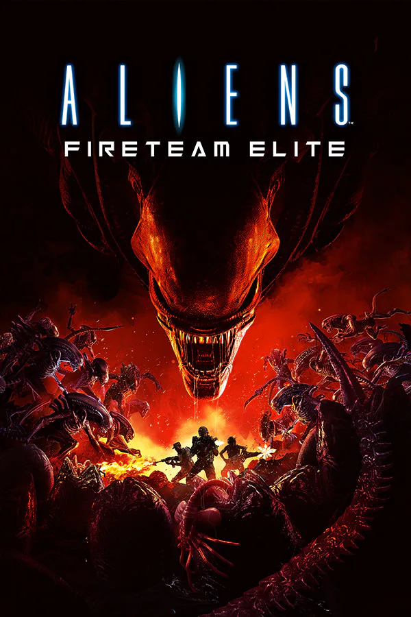 Copertina di Aliens: Fireteam Elite
