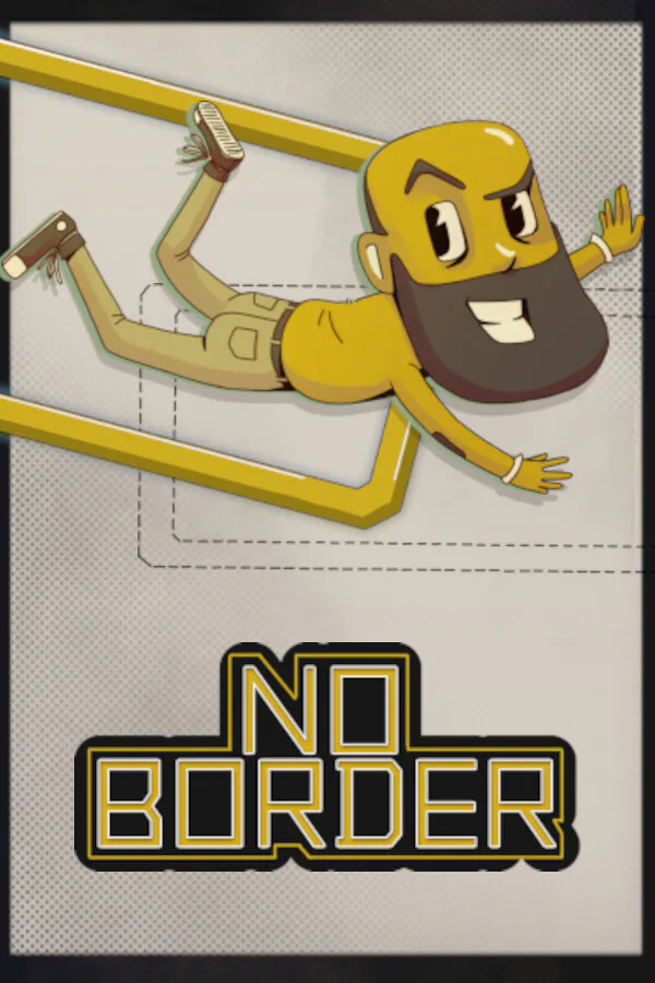 Copertina di No Border