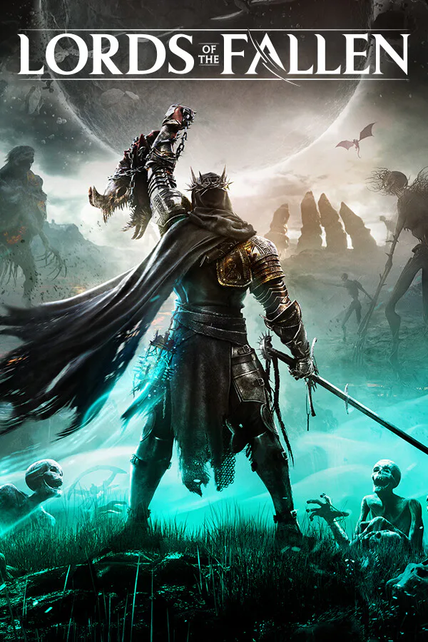 Copertina di Lords of the Fallen