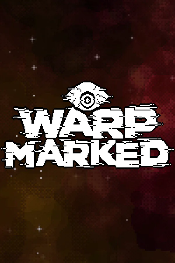 Copertina di Warp Marked