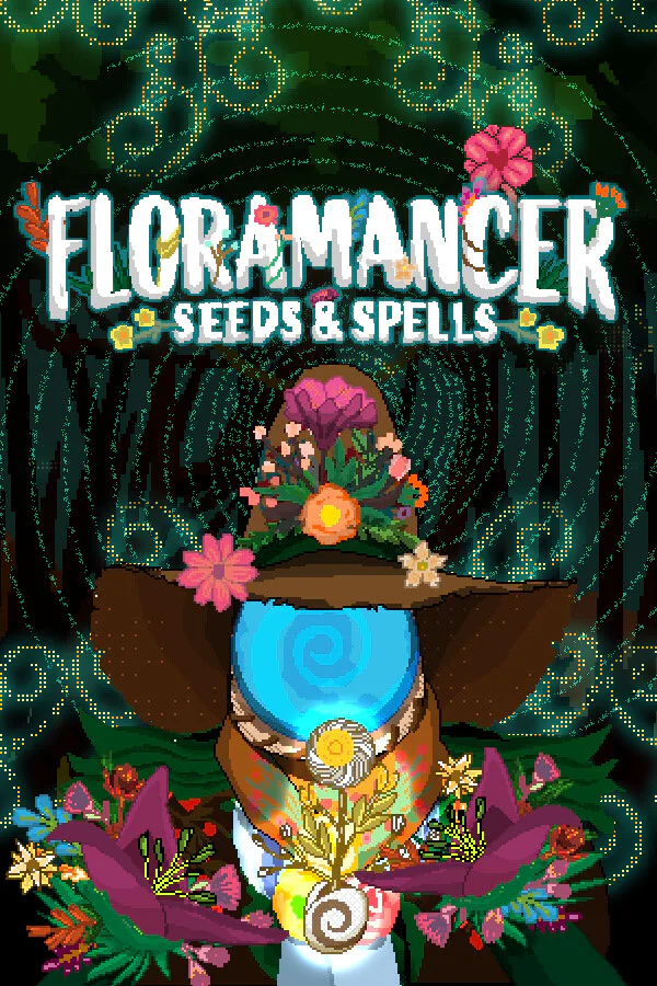 Copertina di FloraMancer : Seeds and Spells