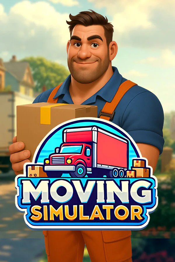 Copertina di Moving Simulator