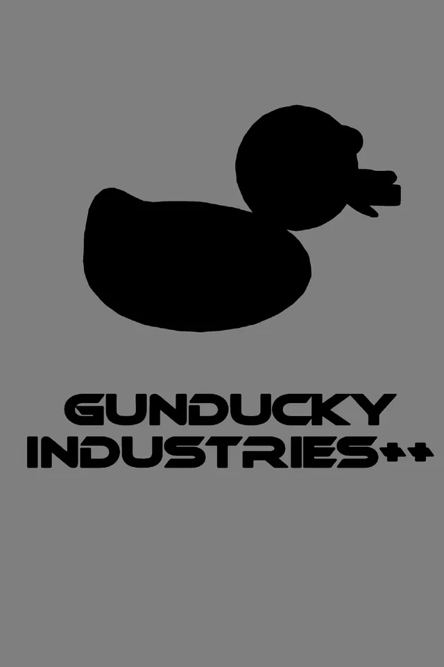 Copertina di Gunducky Industries++