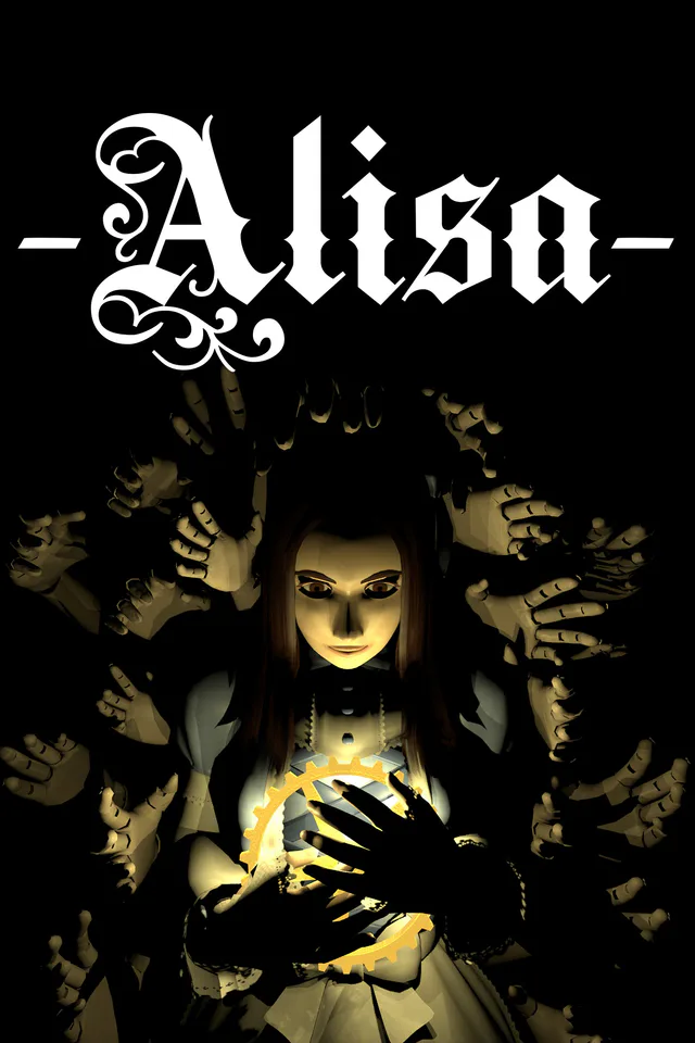 Copertina di Alisa Developer's Cut