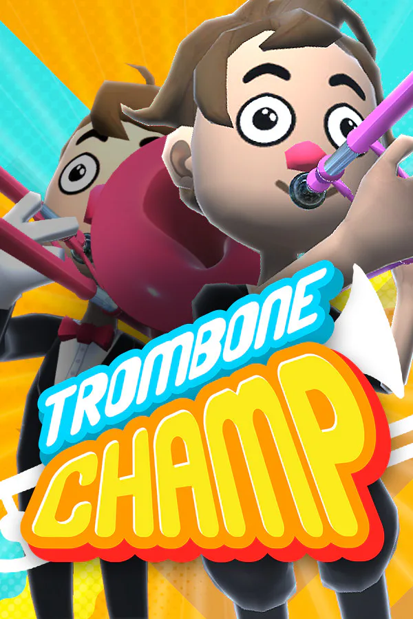 Copertina di Trombone Champ