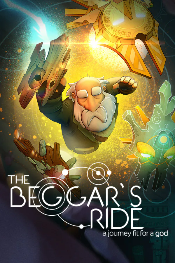 Copertina di The Beggar's Ride