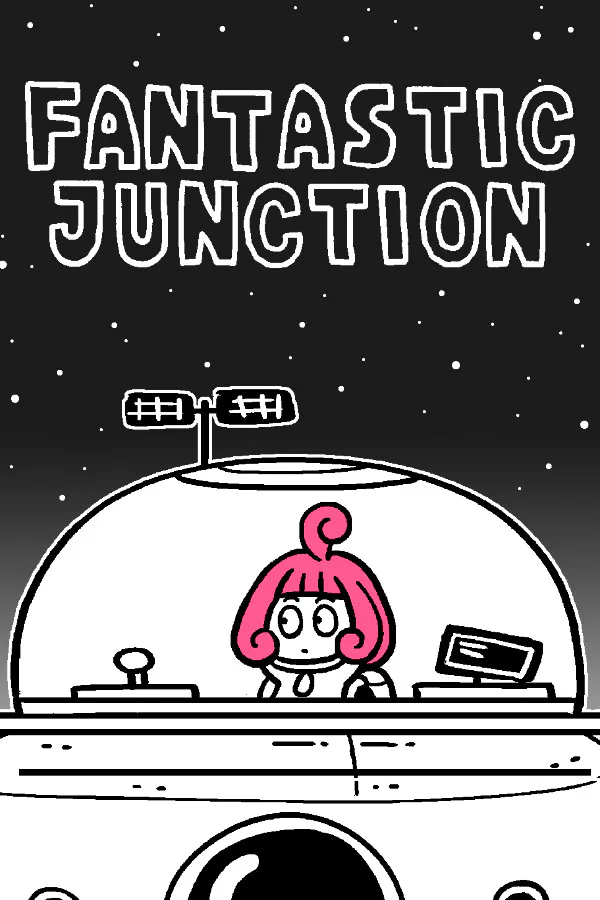 Copertina di FANTASTIC JUNCTION