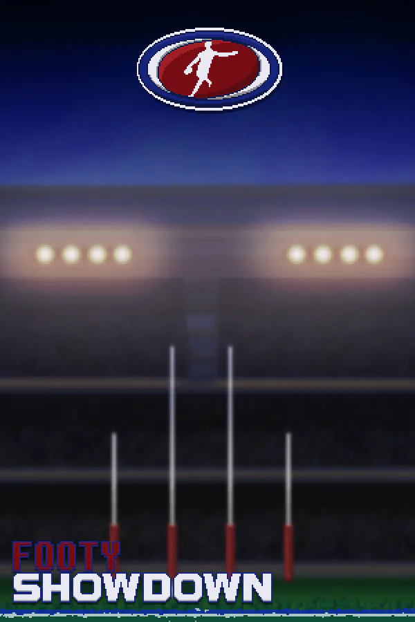Copertina di Footy Showdown