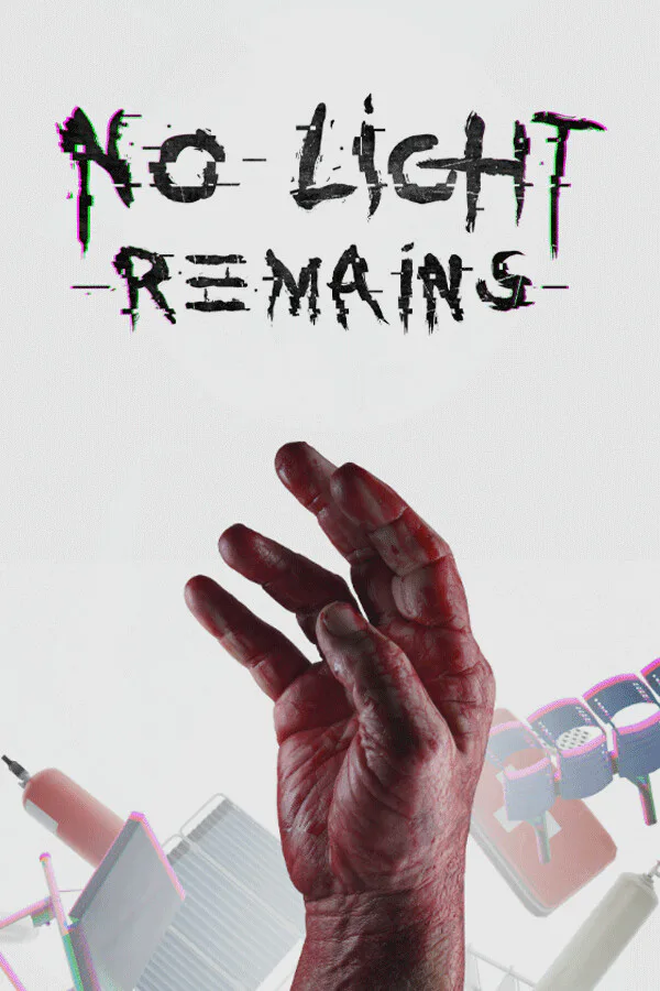 Copertina di No Light Remains