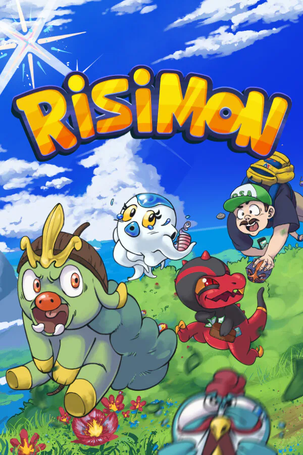 Copertina di Risimon