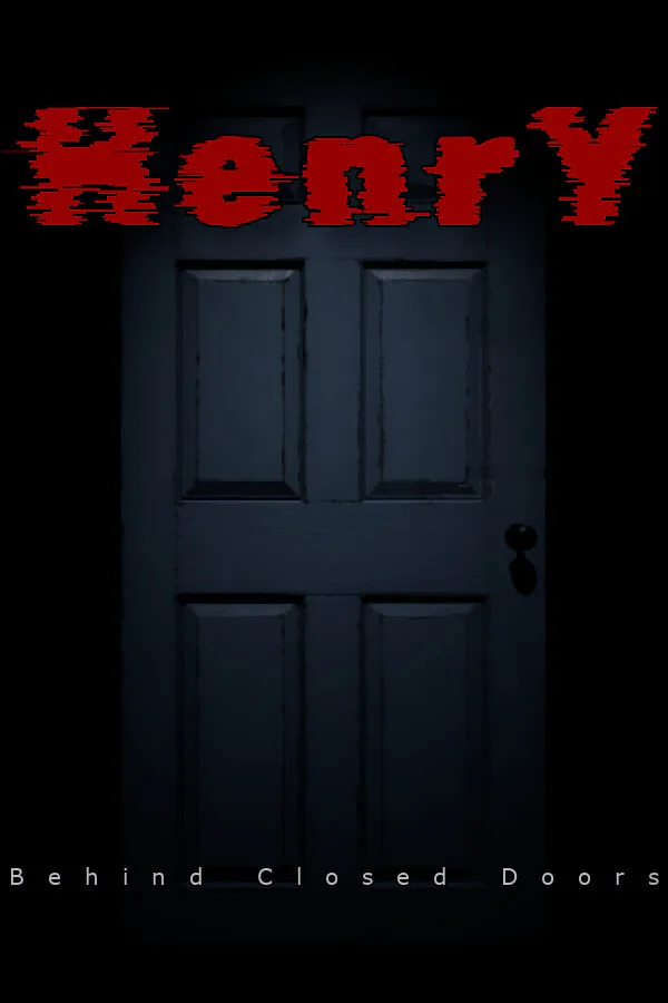 Copertina di Henry - Behind Closed Doors