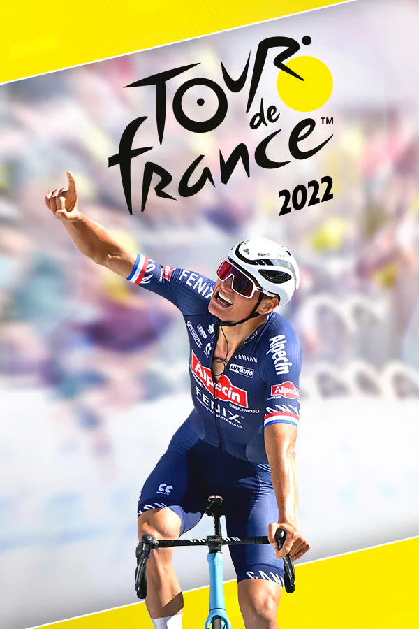 Copertina di Tour de France 2022