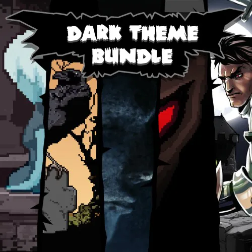 Copertina di Dark Theme Bundle