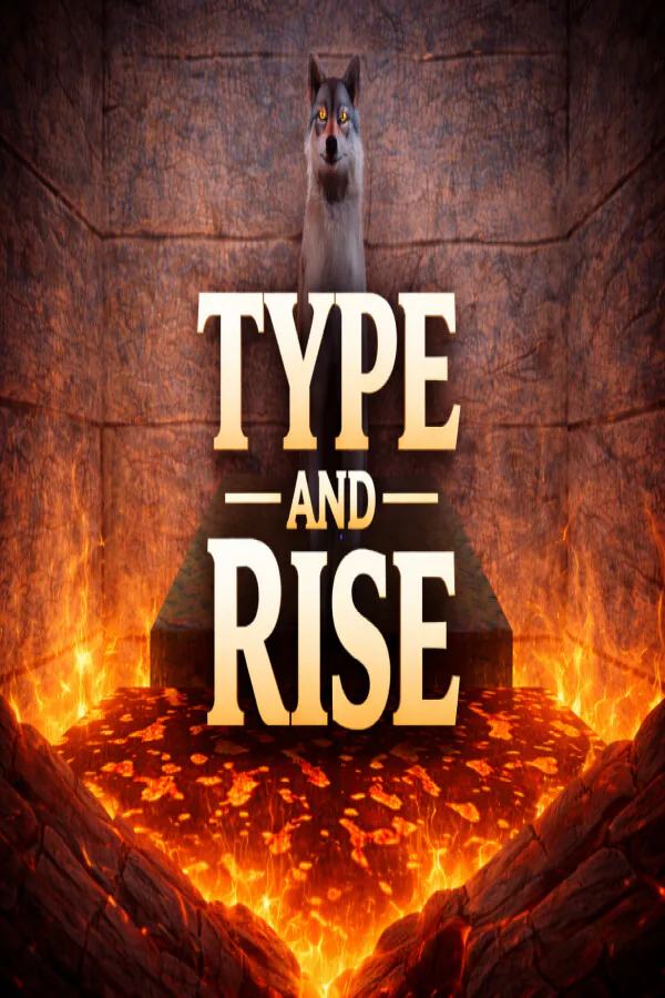 Copertina di TypeAndRise