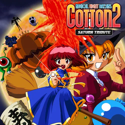Copertina di COTTOn 2 - Saturn Tribute