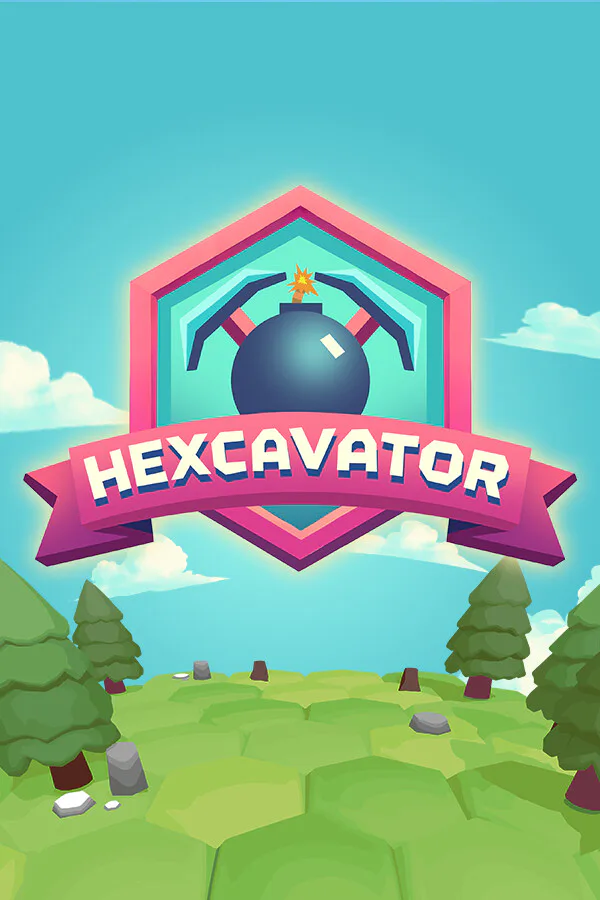 Copertina di Hexcavator