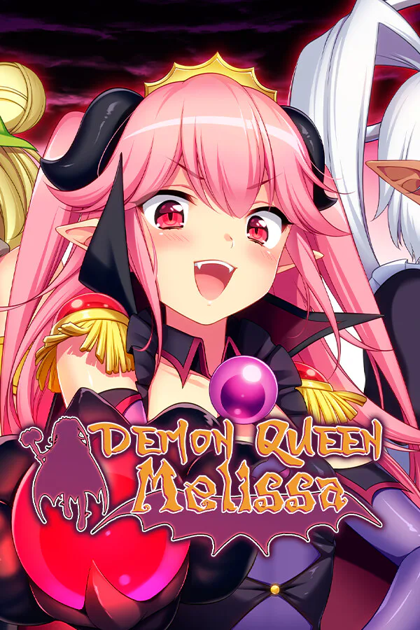 Copertina di Demon Queen Melissa