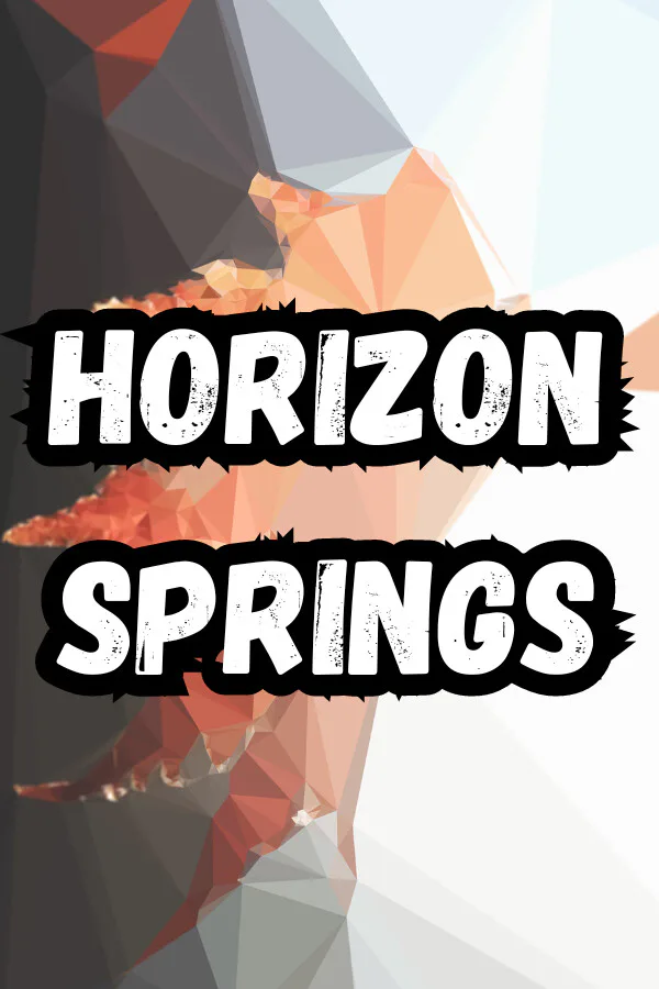 Copertina di Horizon Springs