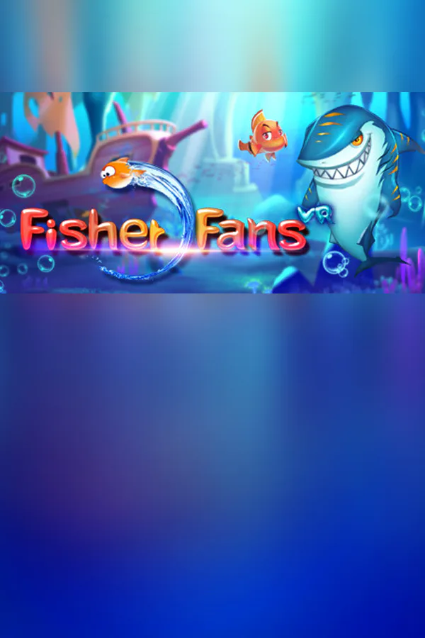 Copertina di Fisher Fans VR