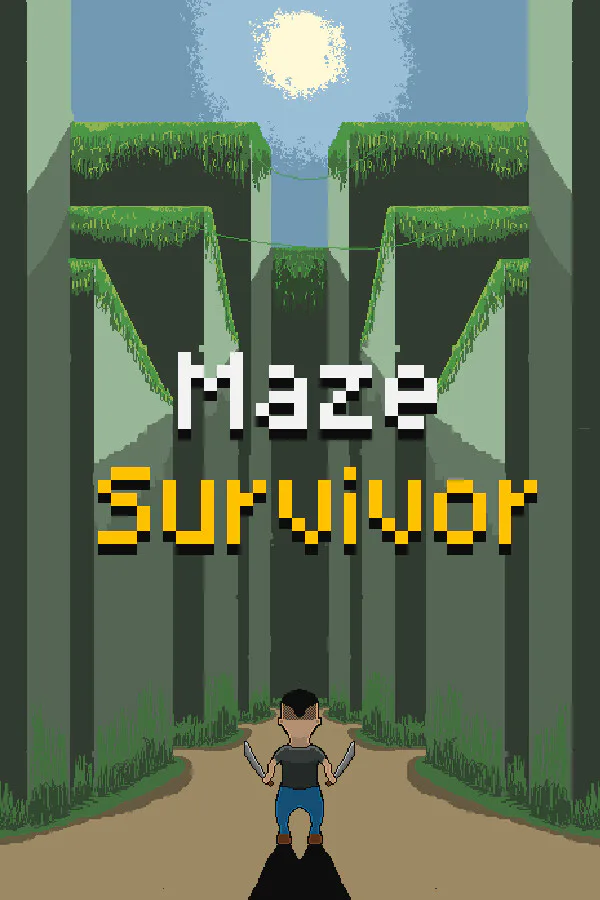 Copertina di Maze Survivor
