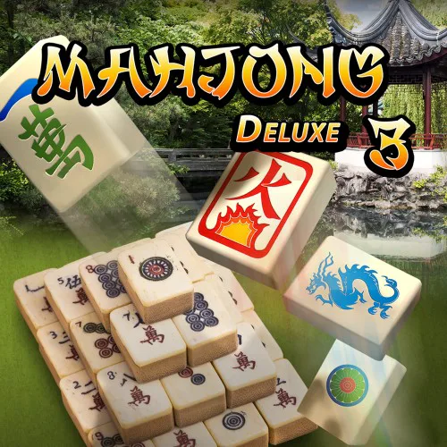 Copertina di Mahjong Deluxe 3
