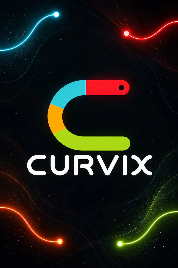 Copertina di Curvix