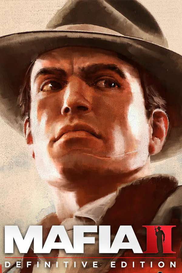 Copertina di Mafia II: Definitive Edition