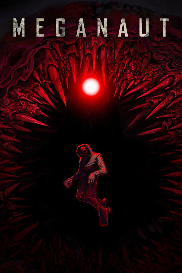 Copertina di MEGANAUT