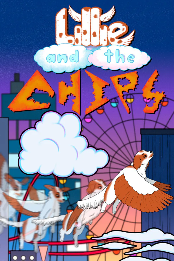 Copertina di Lillie and the Chips