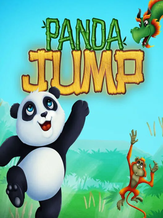 Copertina di Panda Jump