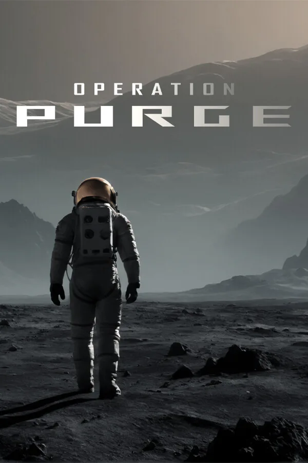Copertina di Operation Purge