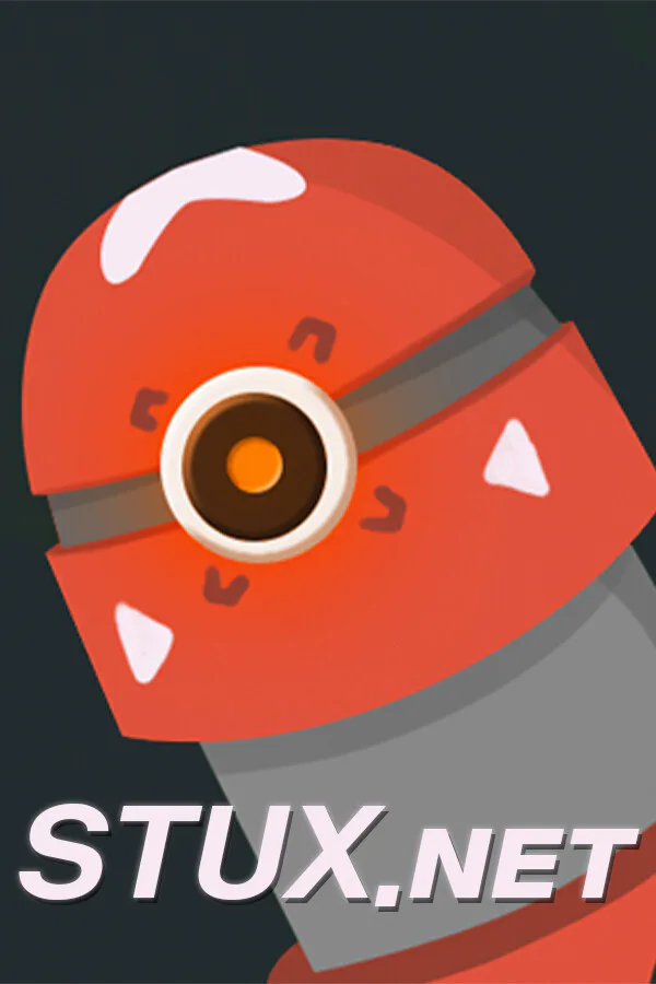 Copertina di STUX.net