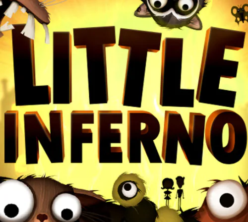 Copertina di Little Inferno