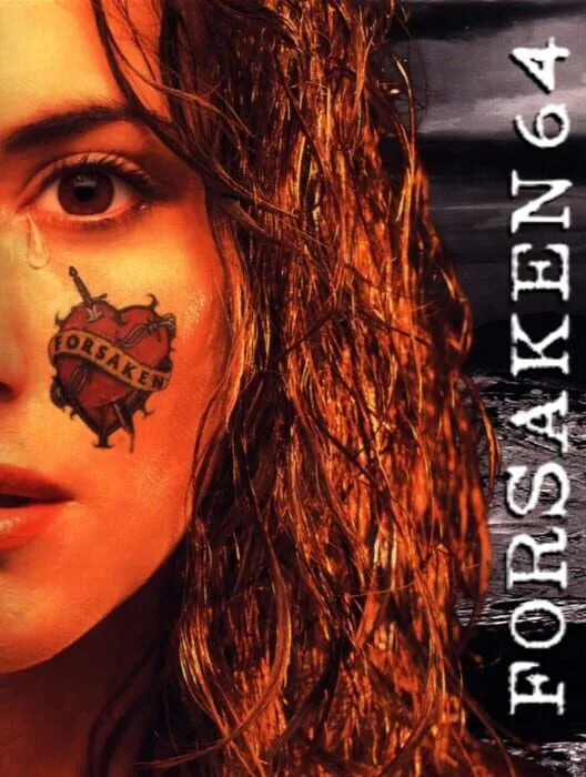 Copertina di Forsaken 64