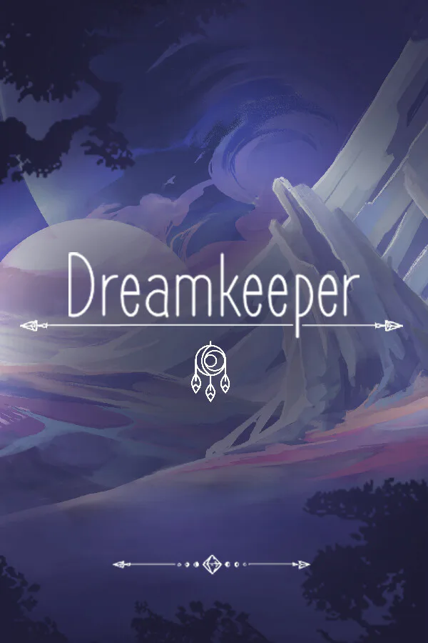 Copertina di Dreamkeeper
