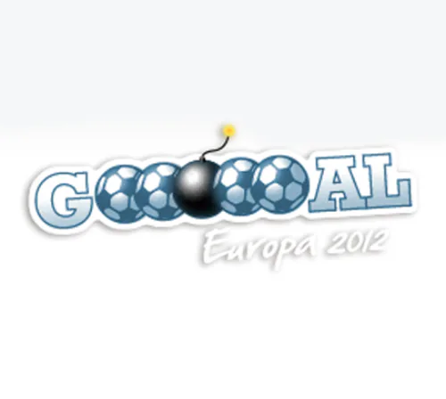 Copertina di Goooooal Europa 2012