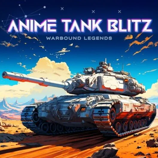 Copertina di Anime Tank Blitz: Warbound Legends
