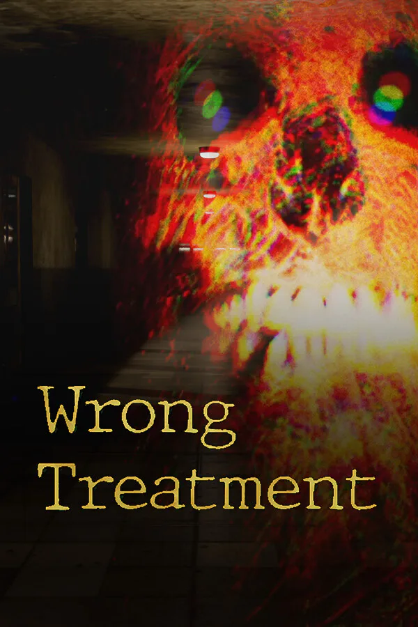 Copertina di Wrong Treatment