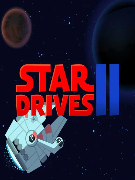 Copertina di Star Drives