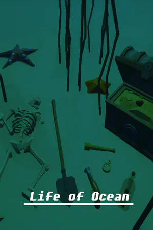 Copertina di Life of Ocean