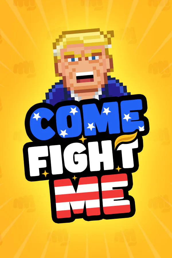 Copertina di Come Fight Me