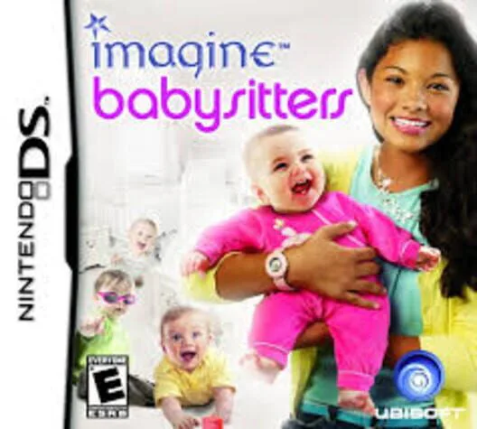 Copertina di Imagine: Babysitters